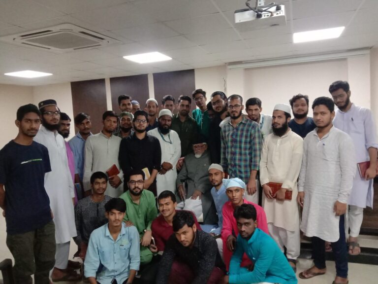 Every nation in this world lives and dies for itself